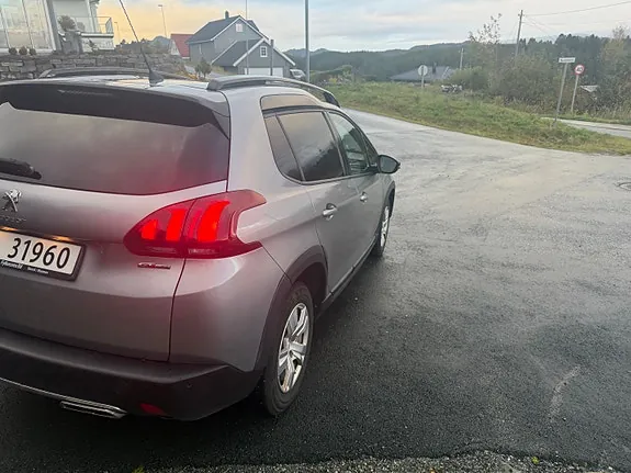 Peugeot 2008 2018 photo 3