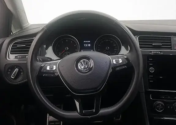 Volkswagen Golf Alltrack 2018 photo 3