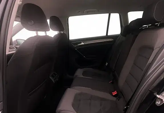 Volkswagen Golf Alltrack 2018 photo 4