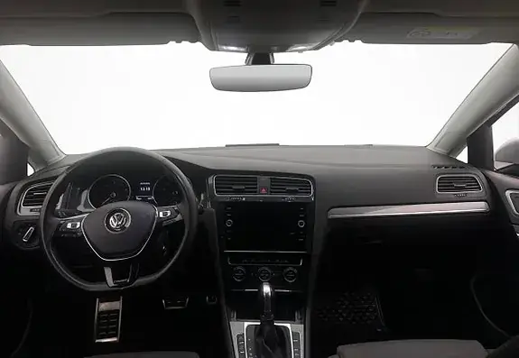 Volkswagen Golf Alltrack 2018 photo 5
