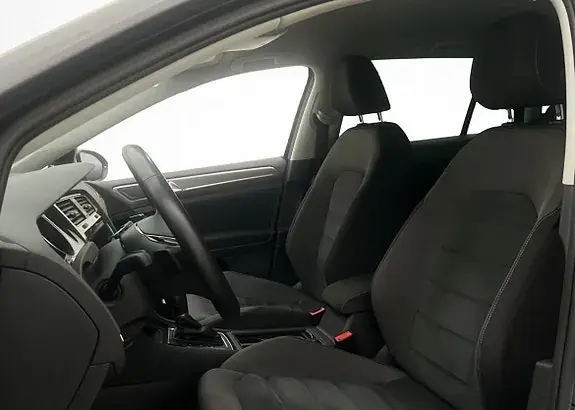Volkswagen Golf Alltrack 2018 photo 2