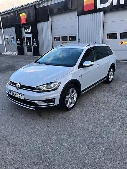 Volkswagen Golf Alltrack