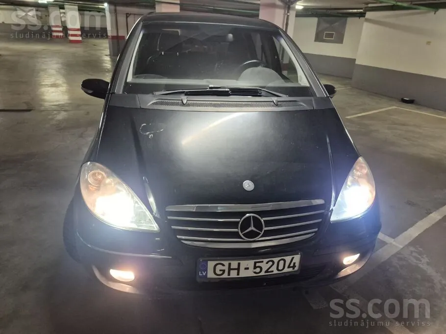 Mercedes-Benz A170