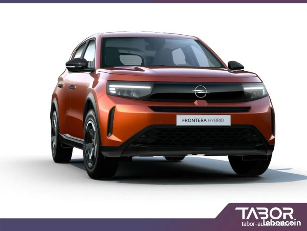 Opel Frontera 2025 photo 2