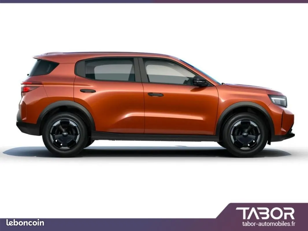 Opel Frontera 2025 photo 3