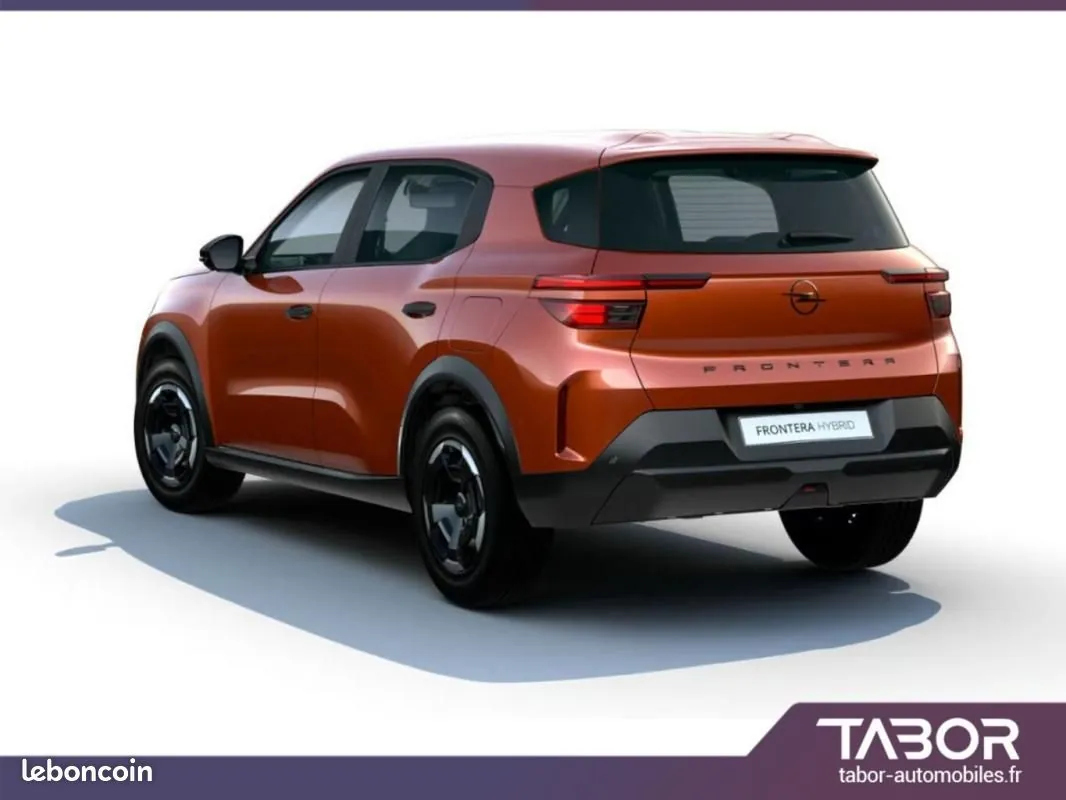 Opel Frontera 2025 photo 5