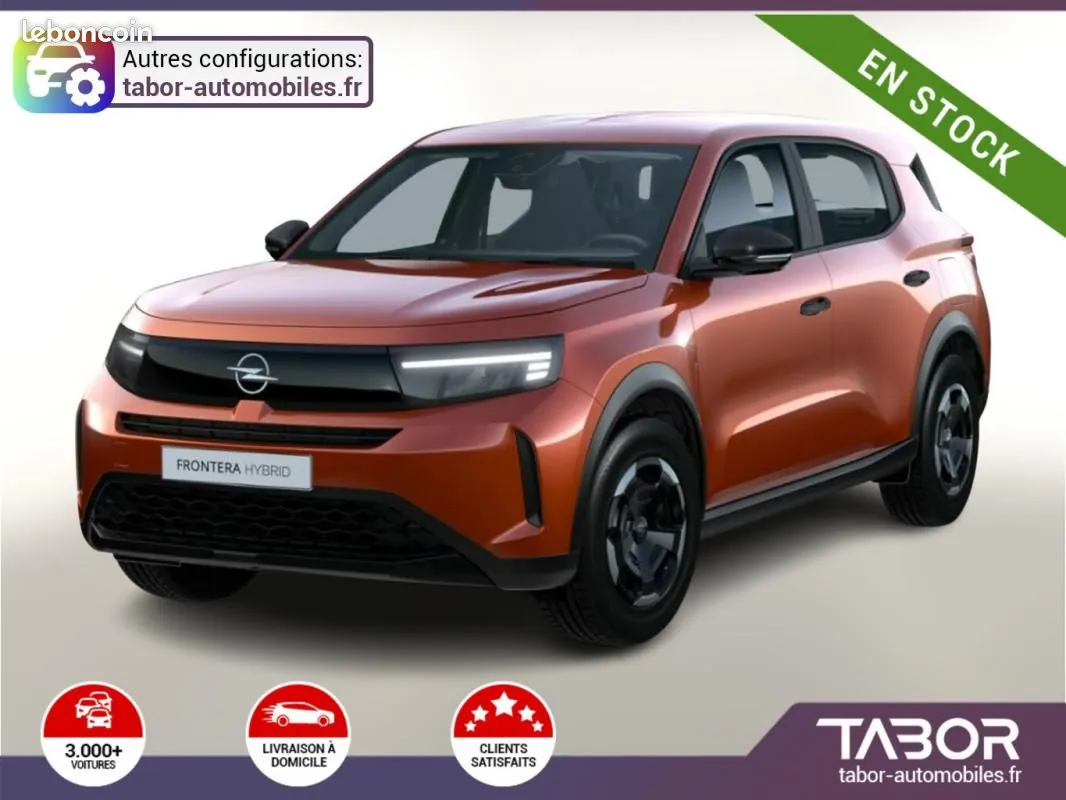 Opel Frontera