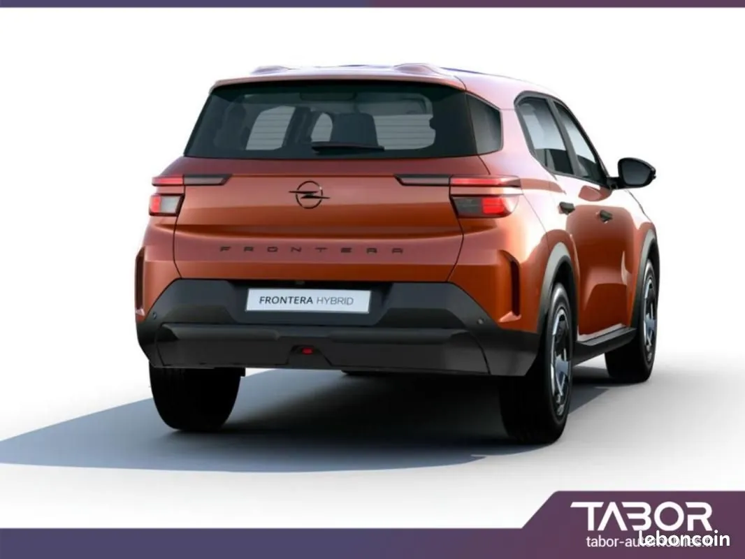 Opel Frontera 2025 photo 4