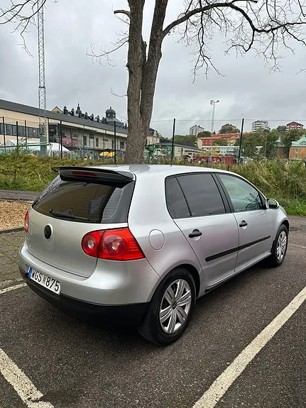 Volkswagen Golf V 2005 photo 3