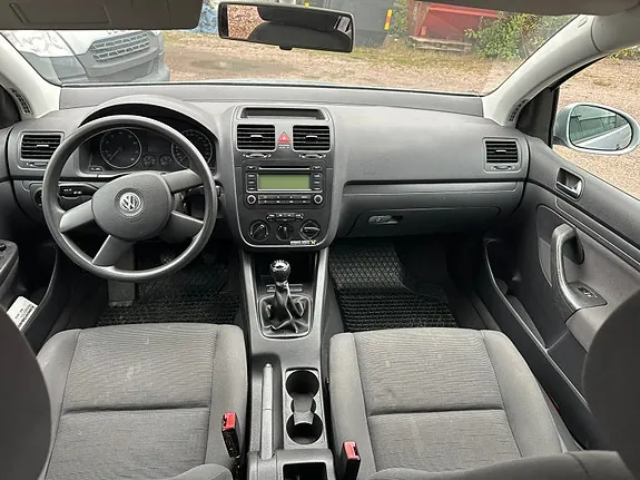 Volkswagen Golf V 2005 photo 5