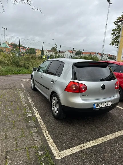 Volkswagen Golf V 2005 photo 4