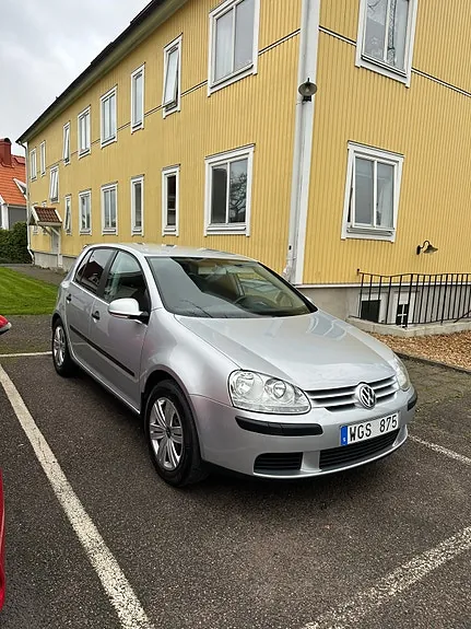 Volkswagen Golf V 2005 photo 2