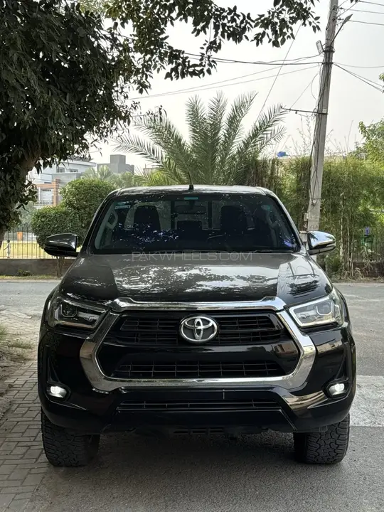 Toyota Hilux