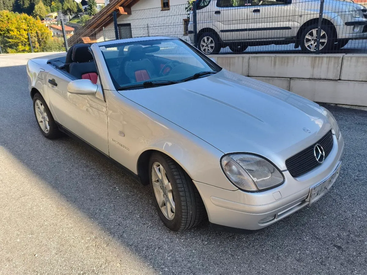 Mercedes-Benz Slk-Class