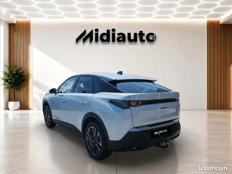 Peugeot 3008 2025 photo 3