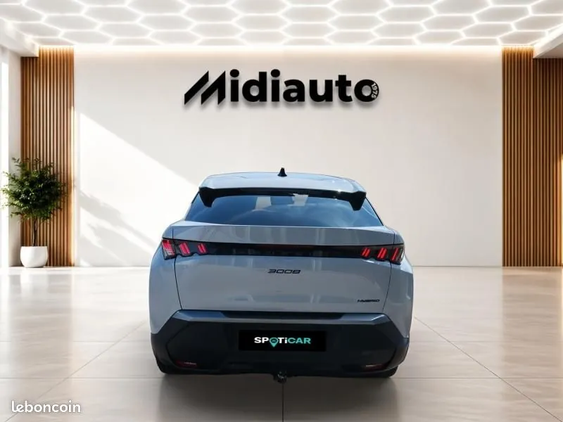 Peugeot 3008 2025 photo 4