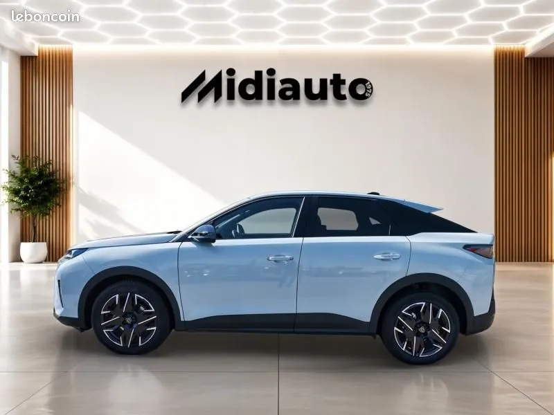 Peugeot 3008 2025 photo 2