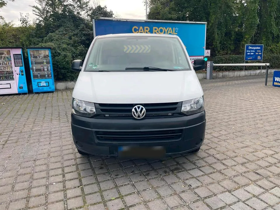 Volkswagen T5 Transporter