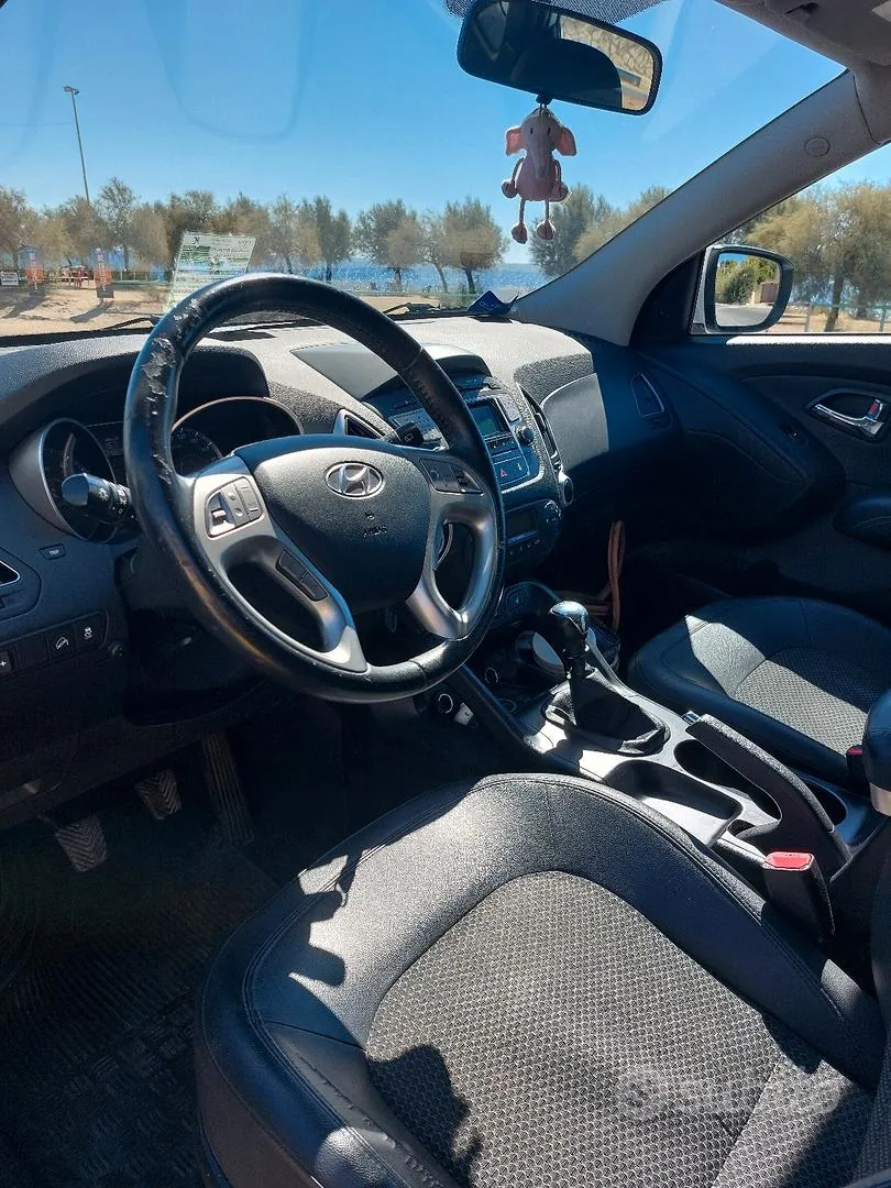 Hyundai Ix35