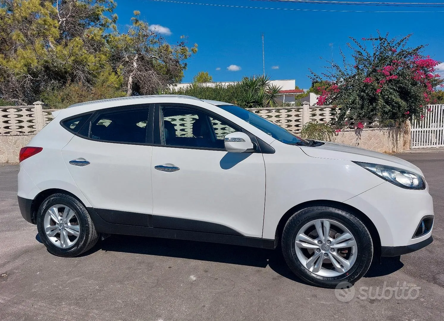 Hyundai Ix35 2012 photo 2