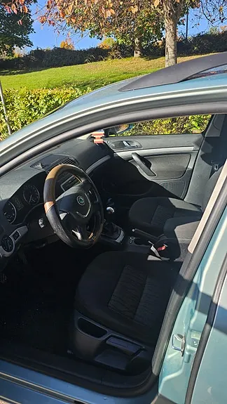 Skoda Octavia 2009 photo 5