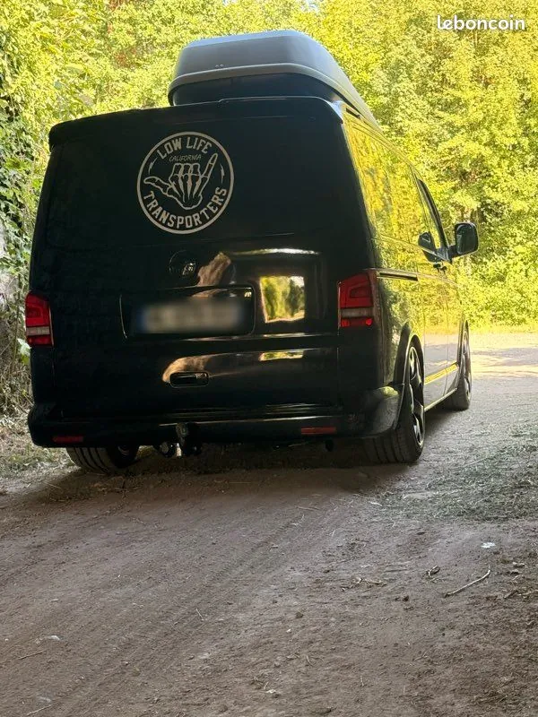Volkswagen Transporter 2005 photo 3