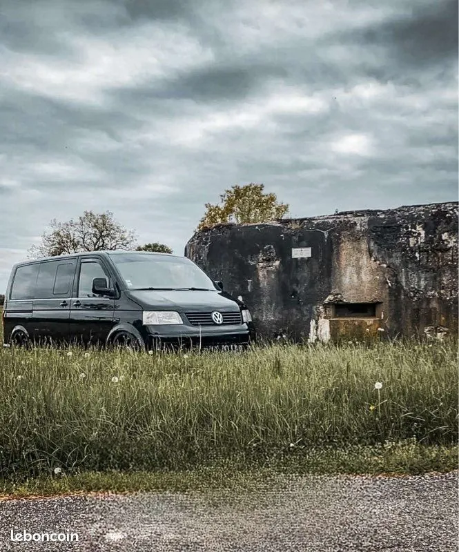 Volkswagen Transporter 2005 photo 2