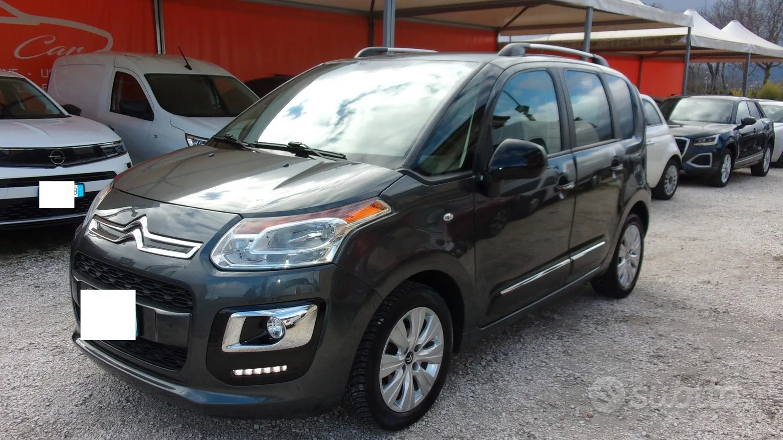 Citroen C3 Picasso 2015 photo 2