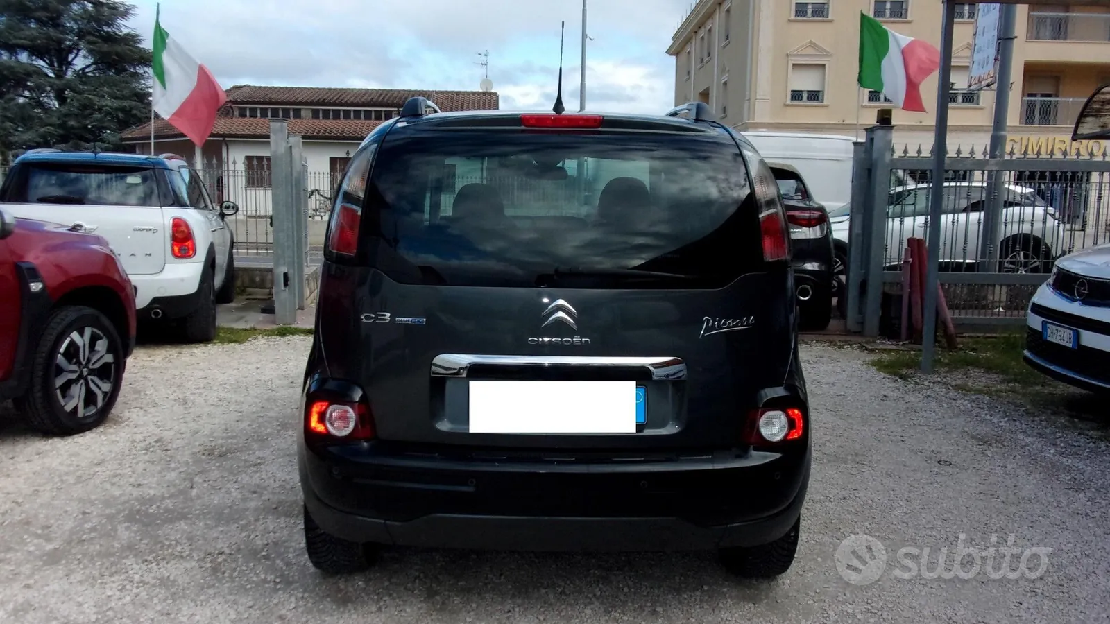 Citroen C3 Picasso 2015 photo 4