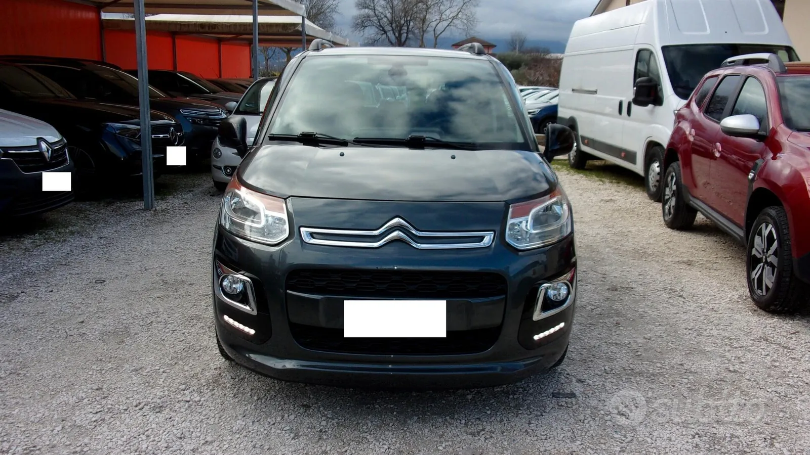 Citroen C3 Picasso