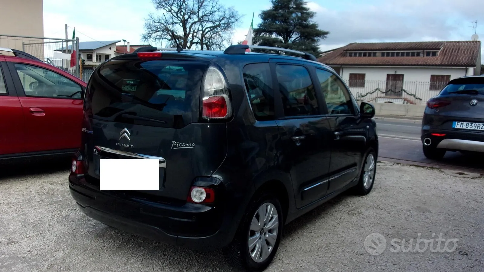 Citroen C3 Picasso 2015 photo 5