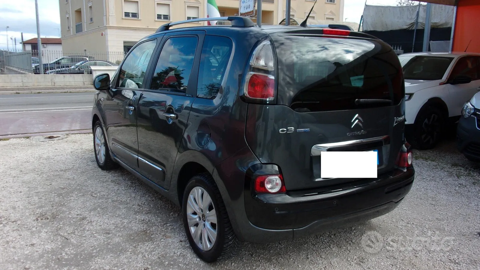 Citroen C3 Picasso 2015 photo 3