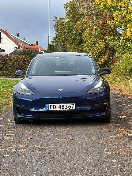 Tesla Model 3 2021 photo 3