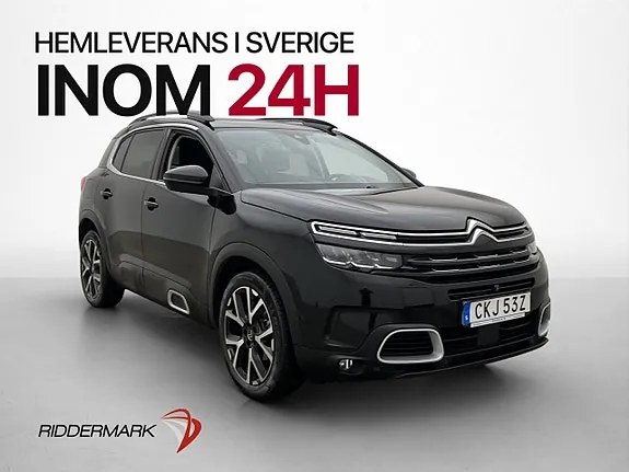 Citroen C5 Aircross 2022 photo 3