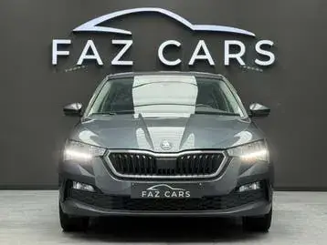 Skoda Scala 2020 photo 3