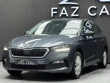 Skoda Scala 2020 photo 2