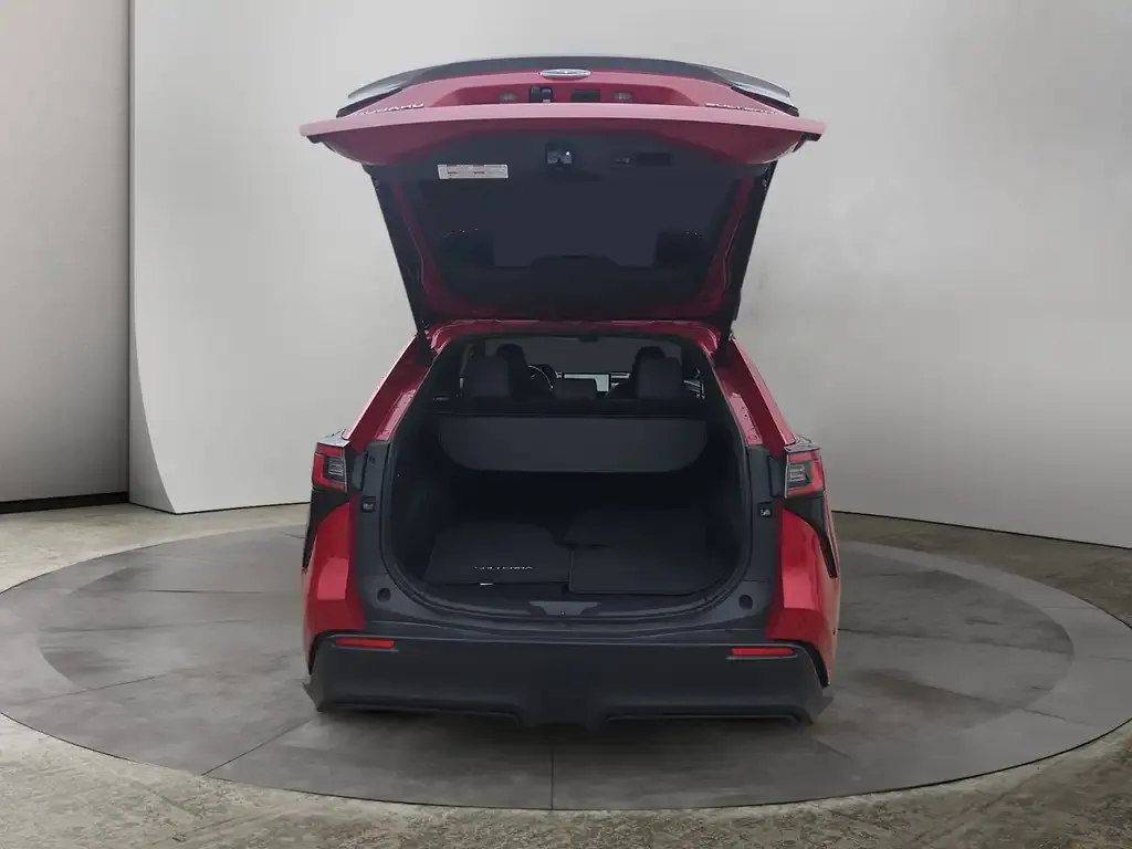 Subaru Solterra 2023 photo 5