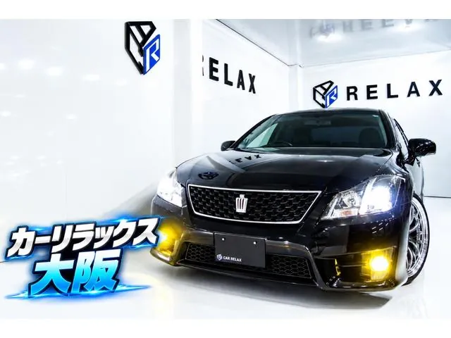 Toyota Crown Athlete