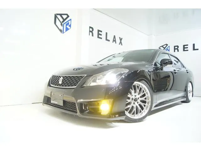 Toyota Crown Athlete 2011 photo 2