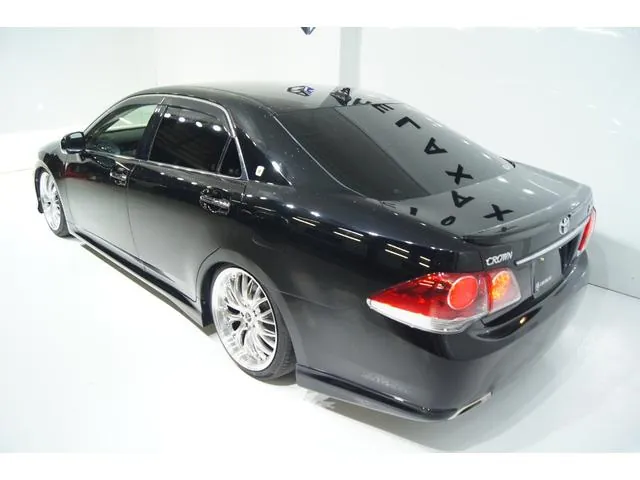 Toyota Crown Athlete 2011 photo 4