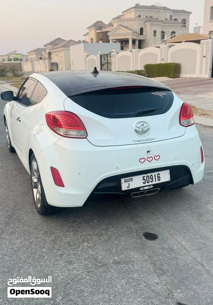 Hyundai Veloster 2014 photo 4