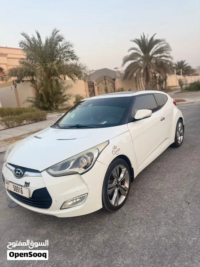 Hyundai Veloster 2014 photo 3