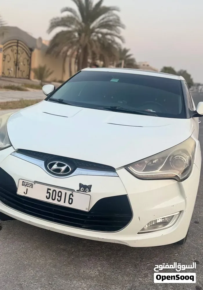 Hyundai Veloster 2014 photo 2