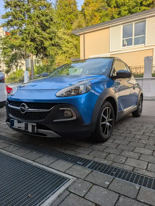 Opel Adam