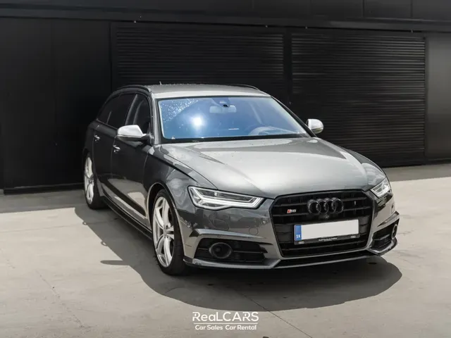 Audi S6 Avant 2015 photo 3