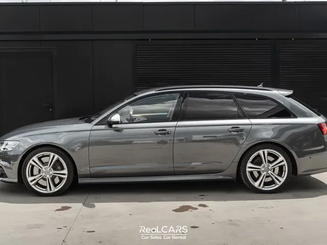 Audi S6 Avant 2015 photo 4