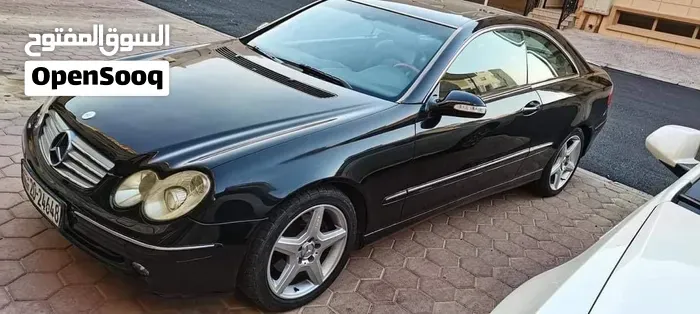 Mercedes-Benz Clk-Class 2003 photo 4
