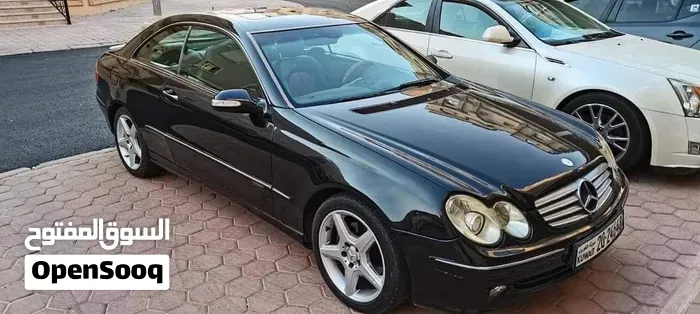 Mercedes-Benz Clk-Class 2003 photo 3