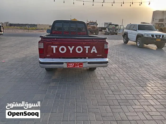 Toyota Hilux