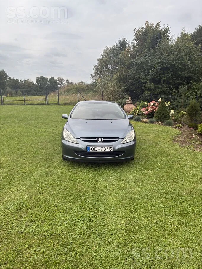 Peugeot 307